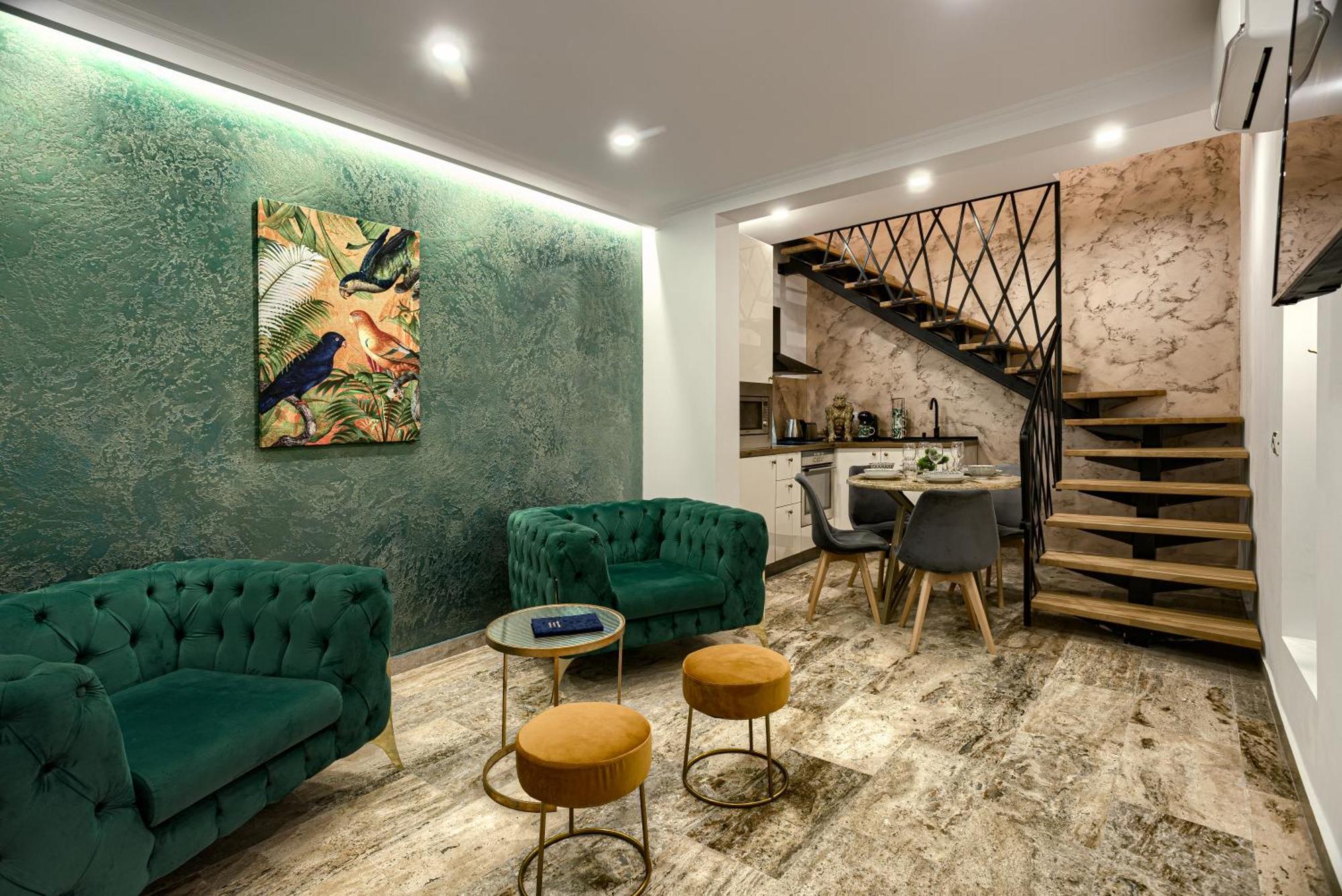 Sika Palladium Garden & Spa Central Apartment Arad Exteriér fotografie