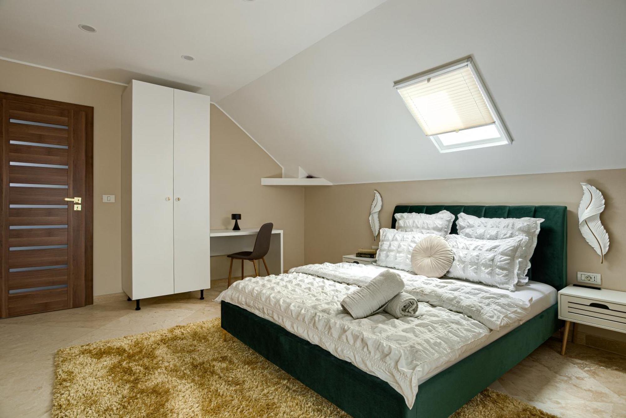 Sika Palladium Garden & Spa Central Apartment Arad Exteriér fotografie
