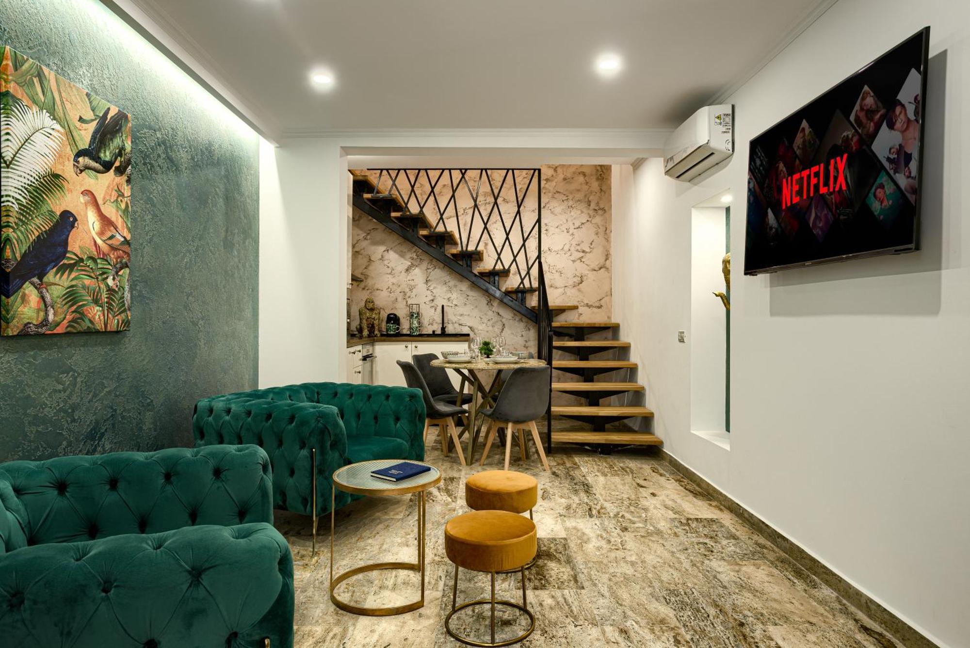Sika Palladium Garden & Spa Central Apartment Arad Exteriér fotografie