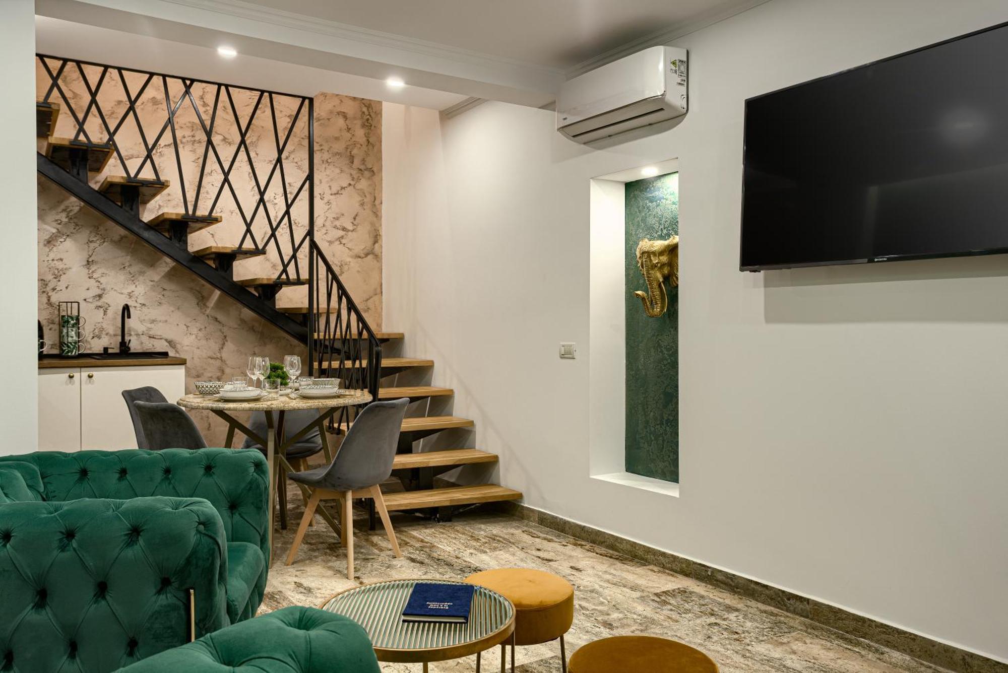 Sika Palladium Garden & Spa Central Apartment Arad Exteriér fotografie