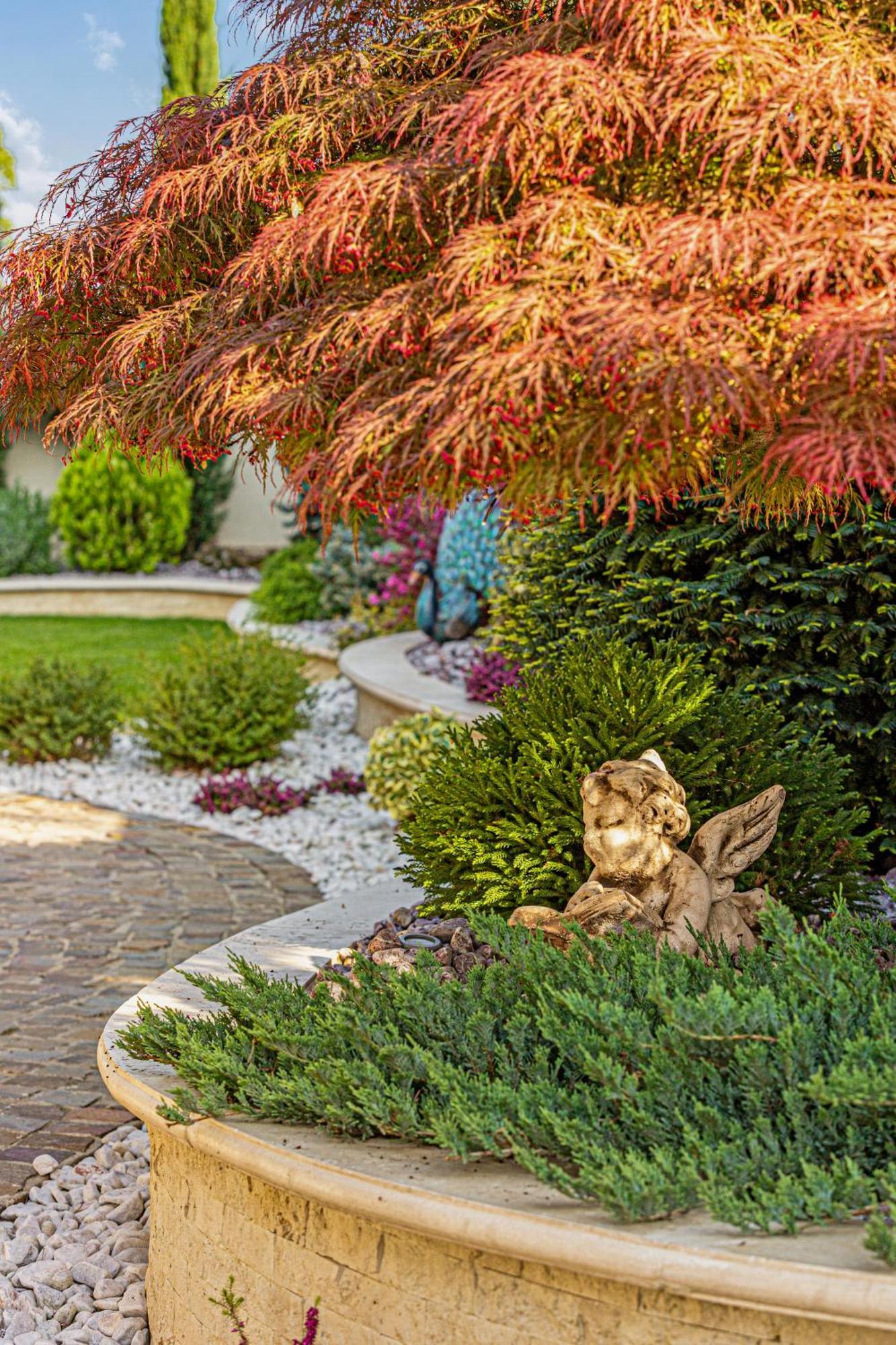 Sika Palladium Garden & Spa Central Apartment Arad Exteriér fotografie